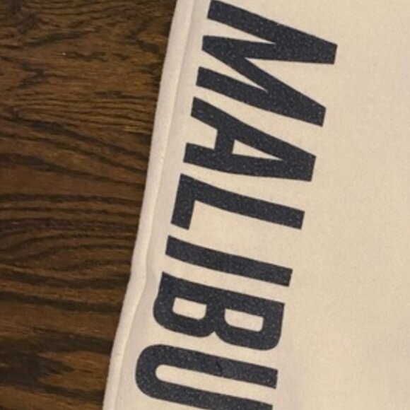 Brandy Melville Malibu Sweatpants - Picture 5 of 6